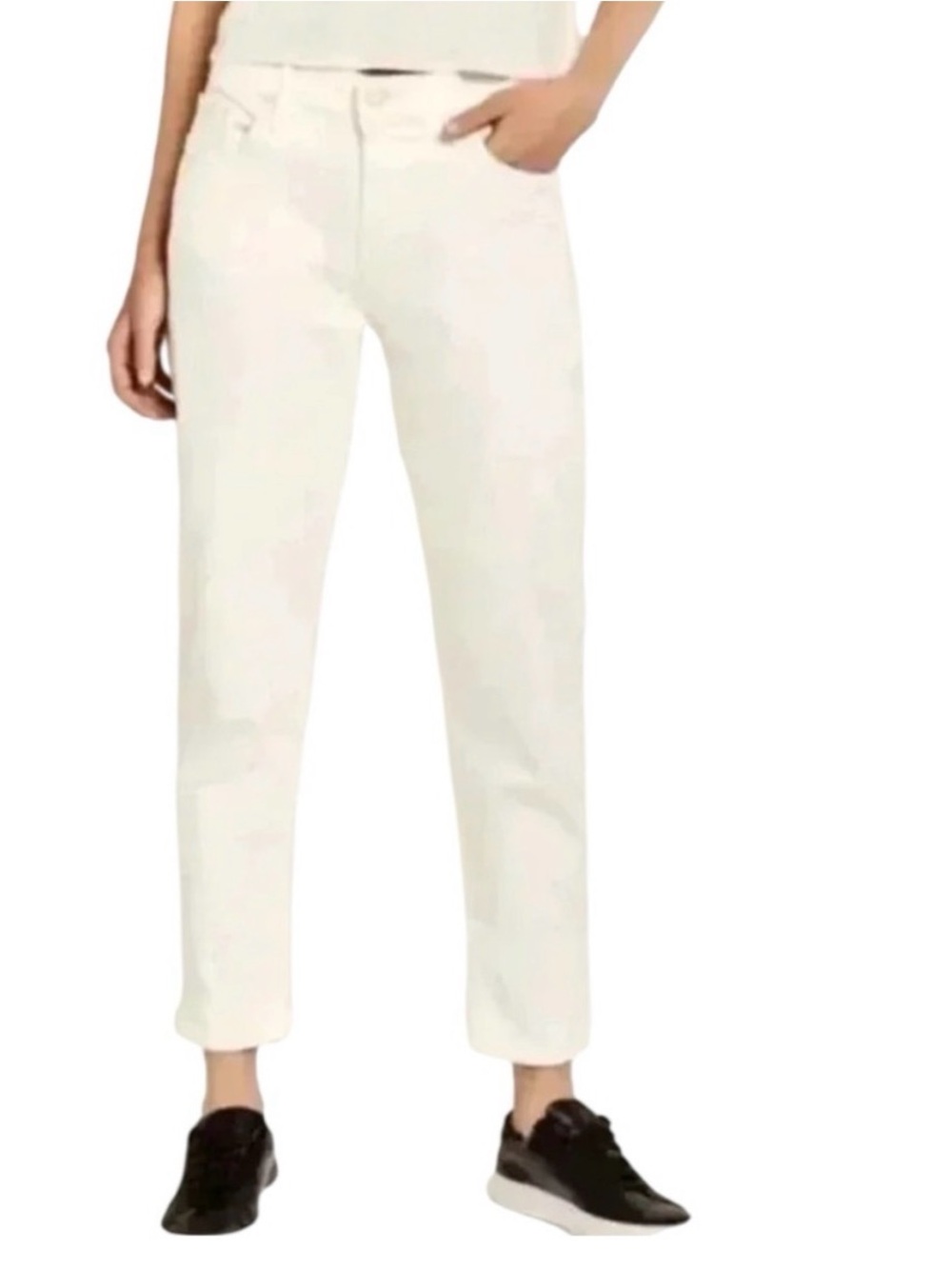 MOTHER The Dropout in Whipping The Cream size 28
Style No. 1164-381